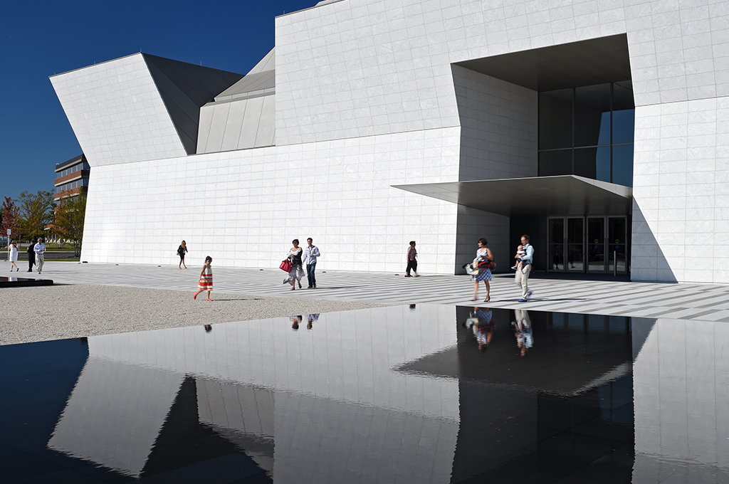 Aga Khan Museum 